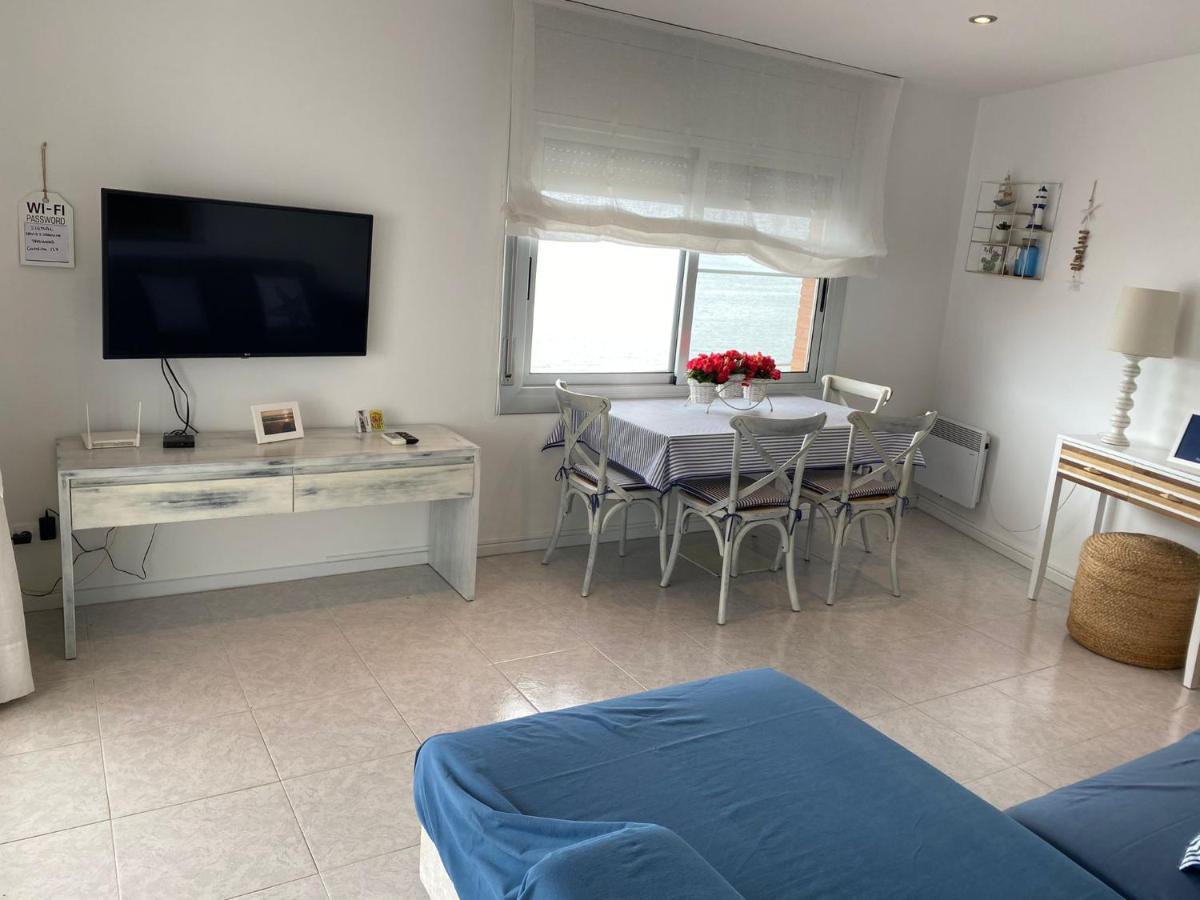 ל'אמפולה Apartamento David מראה חיצוני תמונה