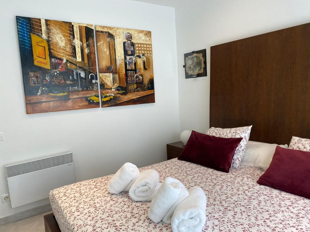 ל'אמפולה Apartamento David מראה חיצוני תמונה