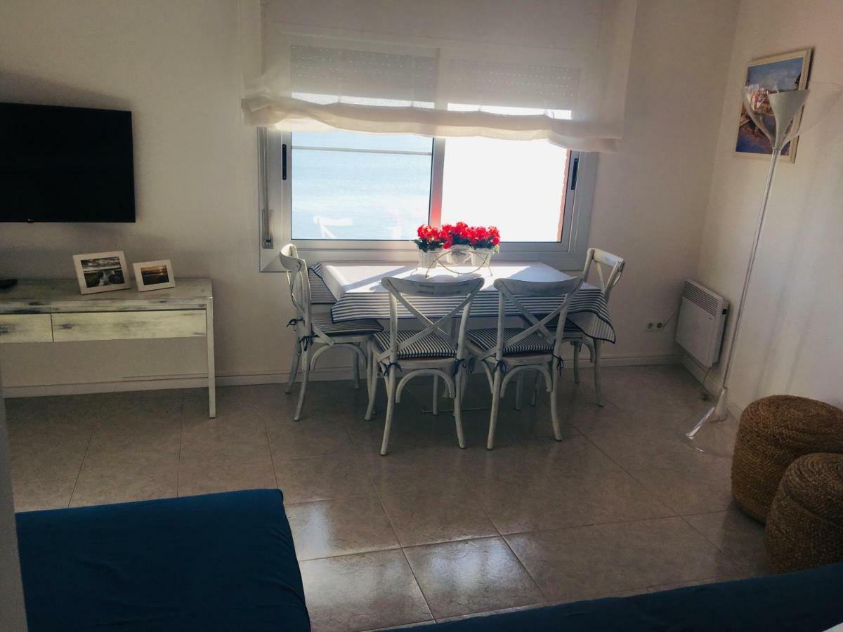 ל'אמפולה Apartamento David מראה חיצוני תמונה