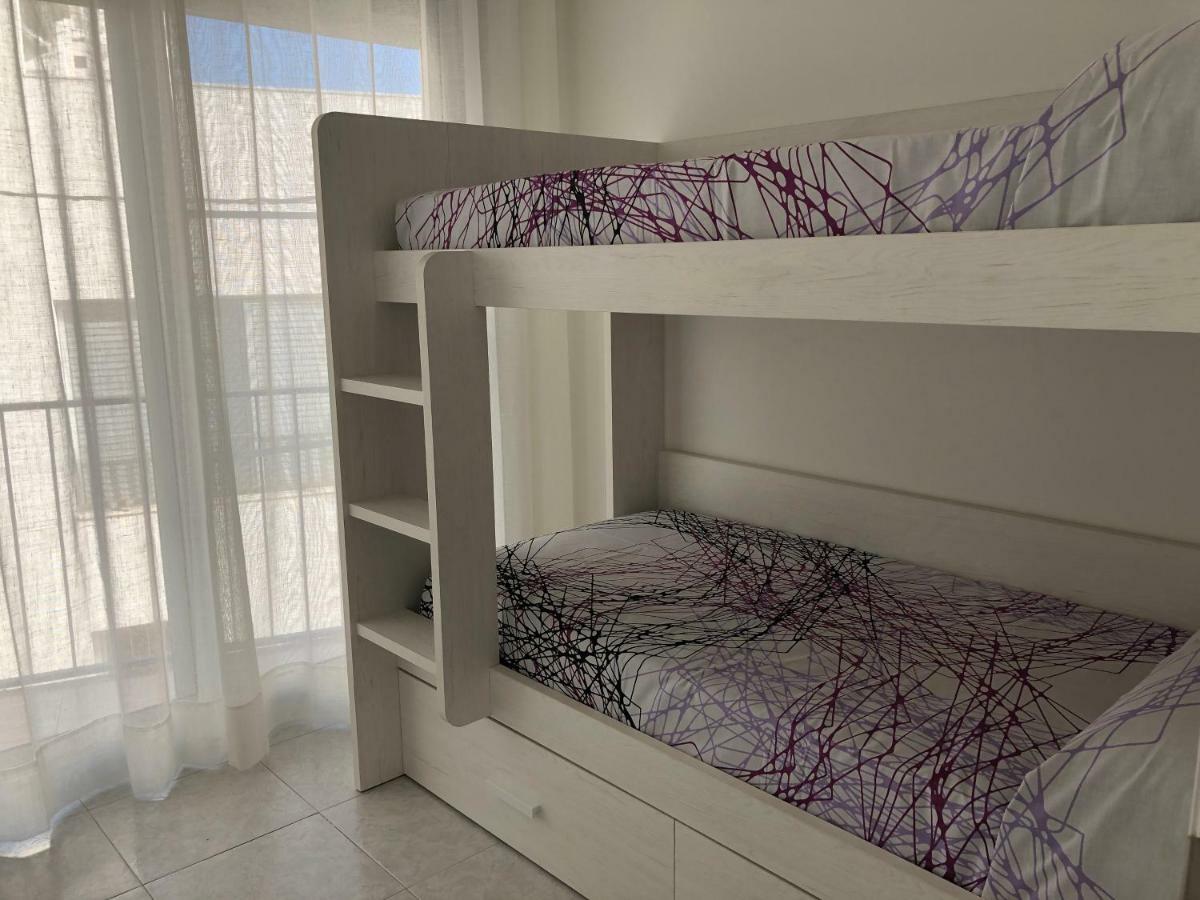 ל'אמפולה Apartamento David מראה חיצוני תמונה