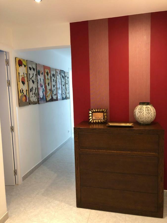 ל'אמפולה Apartamento David מראה חיצוני תמונה
