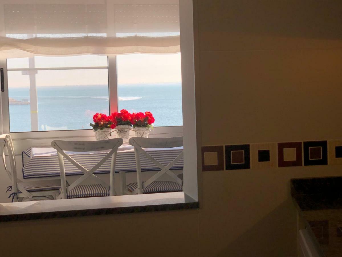 ל'אמפולה Apartamento David מראה חיצוני תמונה