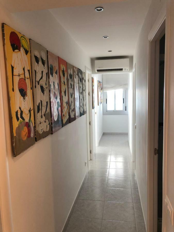 ל'אמפולה Apartamento David מראה חיצוני תמונה