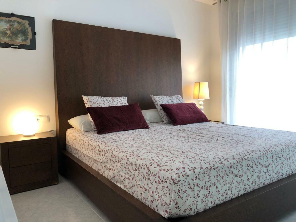 ל'אמפולה Apartamento David מראה חיצוני תמונה